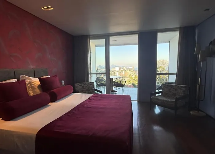 Raro Ipanema Boutique Hotel
