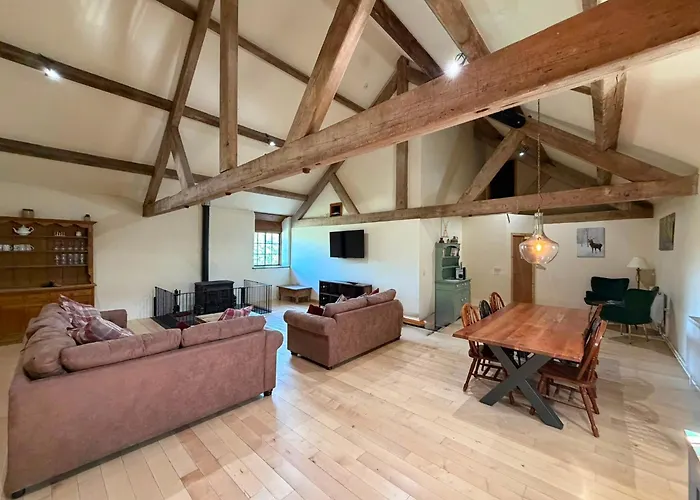 Witherslack Hall Farmhouse