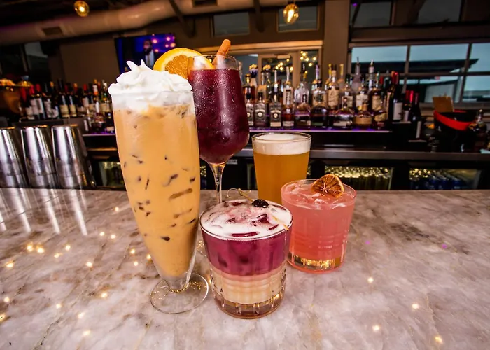 Aloft By Marriott Buffalo Downtown