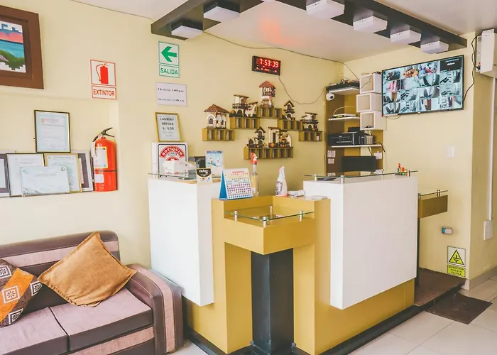 Kaaro Hotel Puno