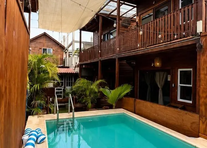 Hotelito Villas Holbox