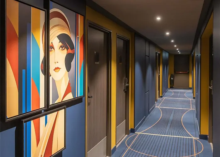 Ibis Styles Saint-Quentin