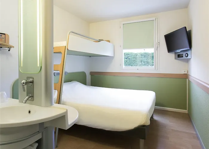Ibis Budget Romorantin