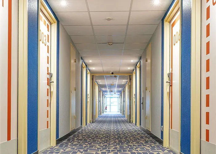 Ibis Budget Bourg En Bresse