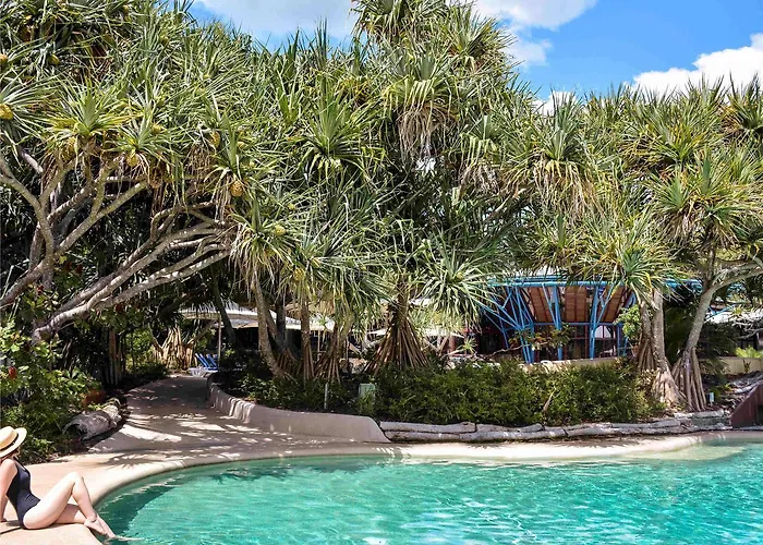 Kingfisher Bay Resort Fraser Island