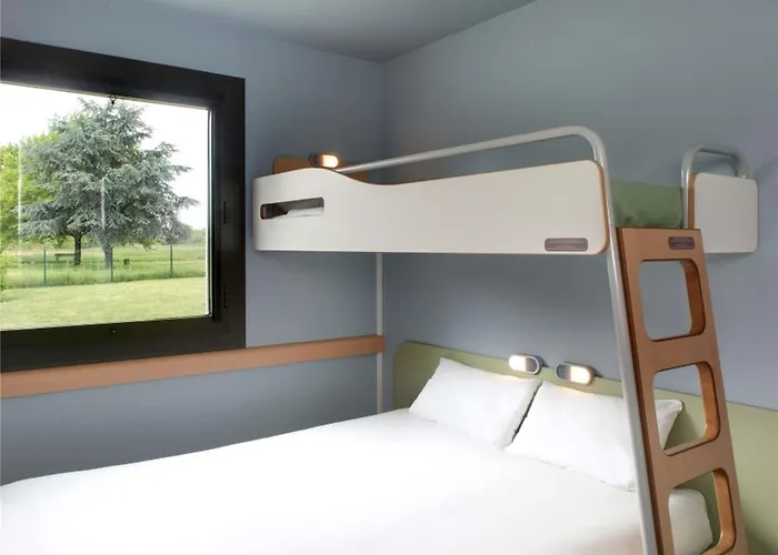 Ibis Budget Montceau-Les-Mines