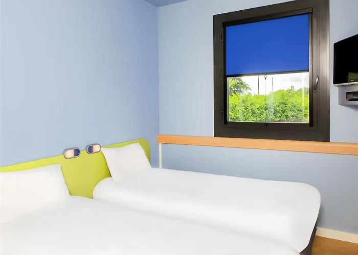 Ibis Budget Montceau-Les-Mines