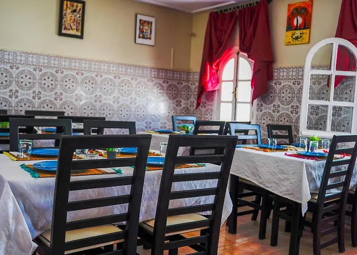 Le Lagon Bleu Oualidia