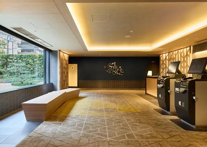 Shizutetsu Hotel Prezio Kyoto Shijo