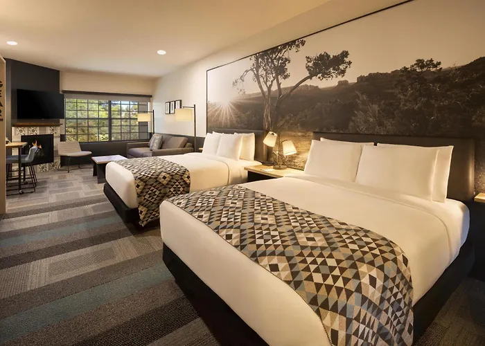 Mountain Modern Sedona, Tapestry Collection By Hilton