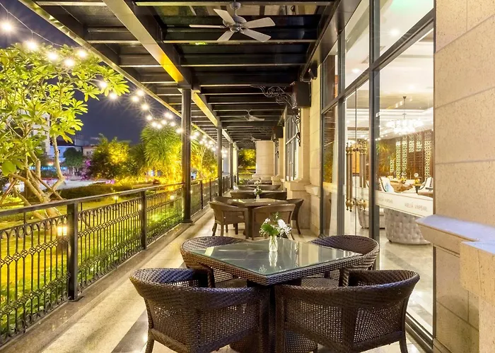 Melia Vinpearl Hai Phong Rivera