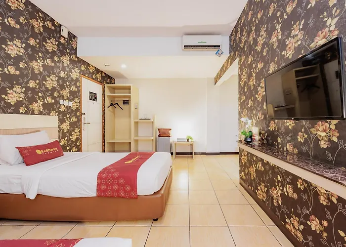 Reddoorz Premium Near Bandung Station