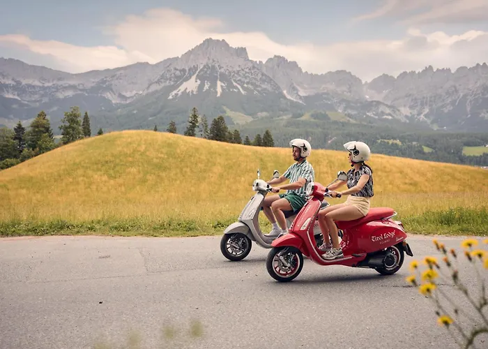 Tirol Lodge