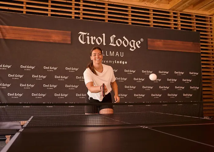 Tirol Lodge