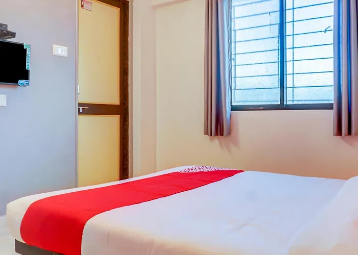 Hotel O Sbk Icon Near Fun Time Multiplex