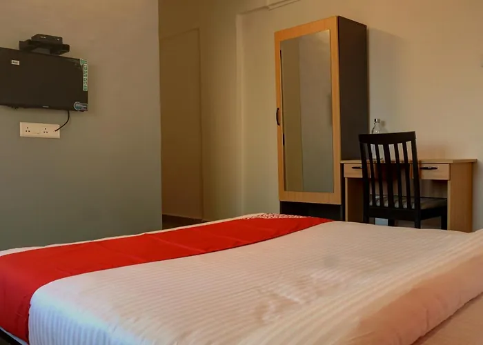 Hotel O Sbk Icon Near Fun Time Multiplex