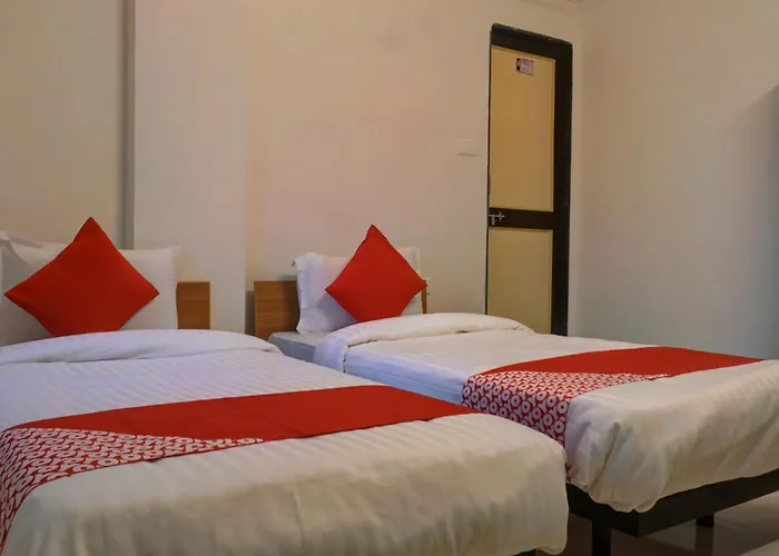 Hotel O Sbk Icon Near Fun Time Multiplex