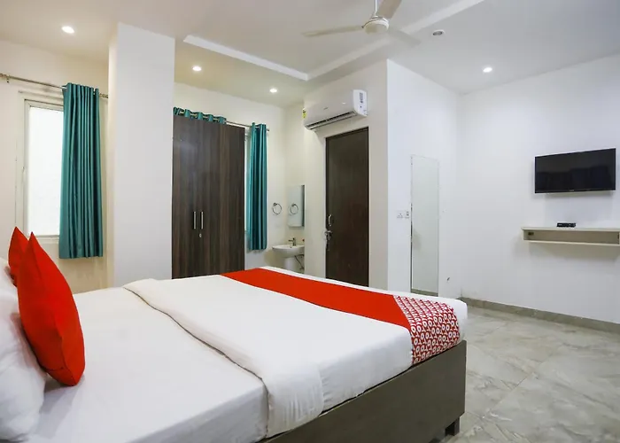 Hotel O Jsb Hotel