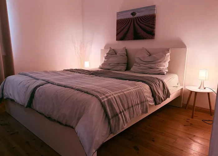 Apartmenthaus Schlanow