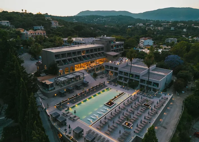 Iolida Corfu Resort By Smile Hotels