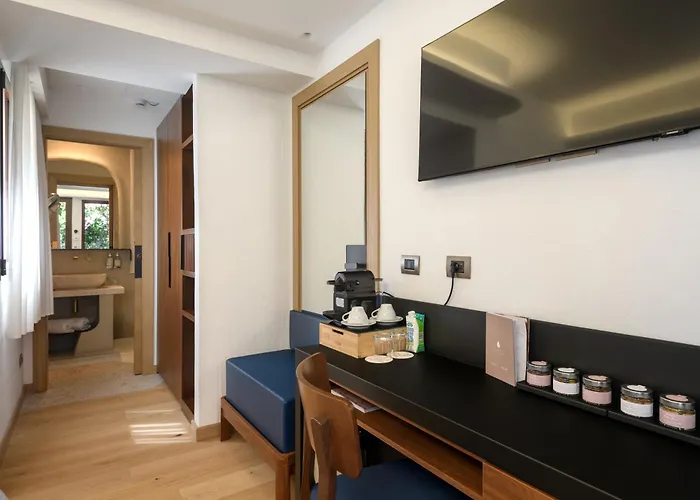 Hotel Delle Rose A Luxury Boutique Hotel