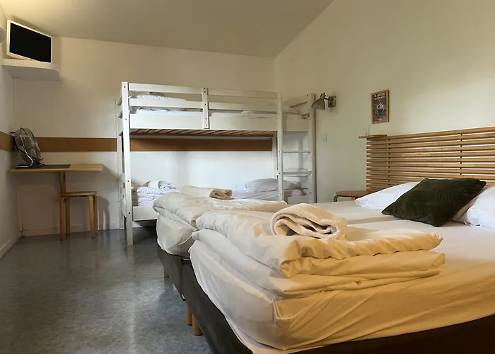 Hostel Les Bois Verts