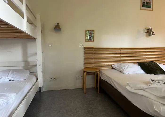 BED&BREAK - Les Herbiers