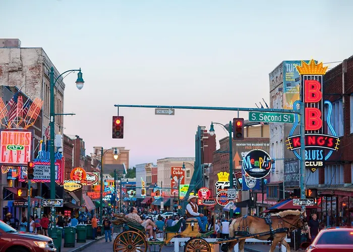 Hyatt Centric Beale Street Memphis