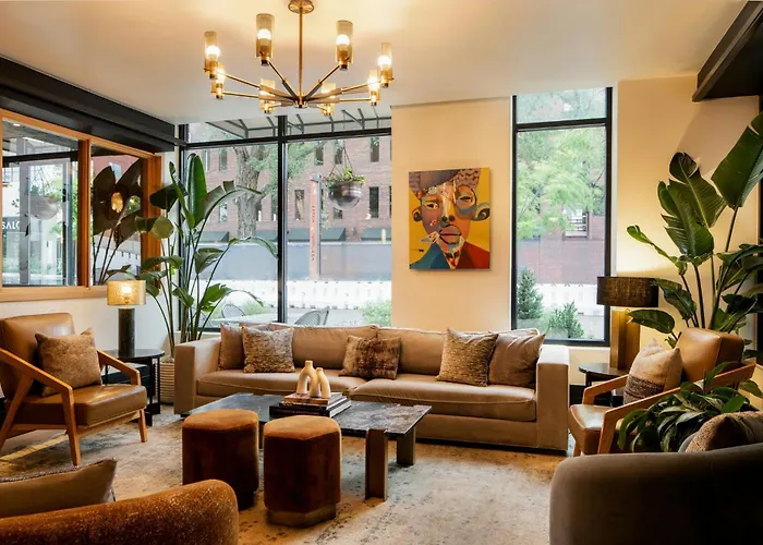 Clayton Hotel & Members Club - Cherry Creek, Denver