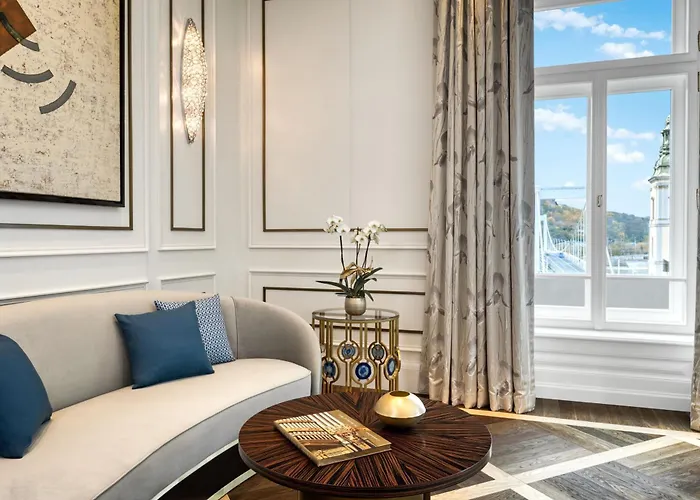 Matild Palace, A Luxury Collection Hotel