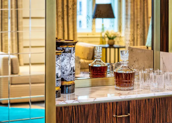 Matild Palace, A Luxury Collection Hotel