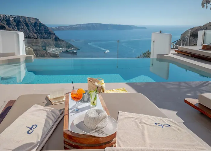 Apeiron Blue Santorini - Adults Only - Apeiron Hotels