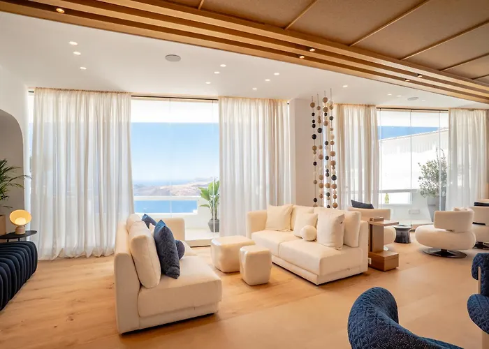 Apeiron Blue Santorini - Adults Only - Apeiron Hotels