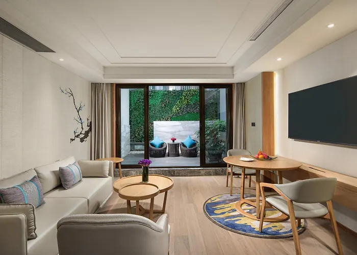 Crowne Plaza Shanghai Nanjing Road By Ihg