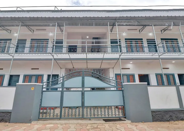 Hotel O Skywind