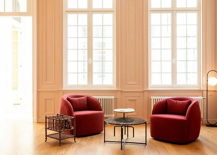 Sapphire House Antwerp, Autograph Collection By Marriott