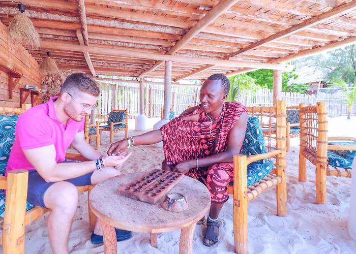 Sansi Kendwa Beach Resort