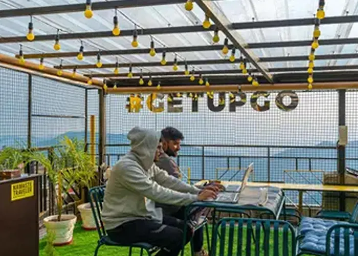 The Hosteller Shimla