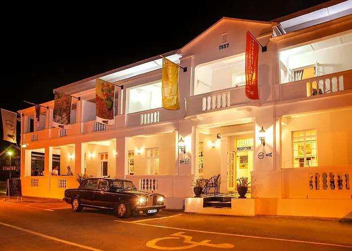 Karoo Art Hotel 4 Star