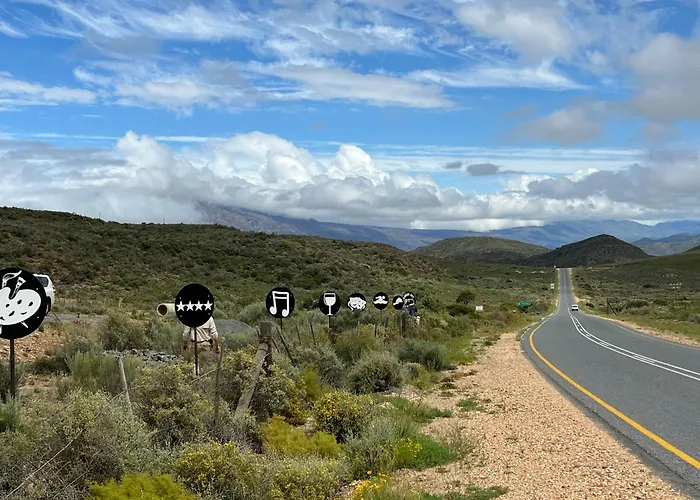 Karoo Art Hotel 4 Star