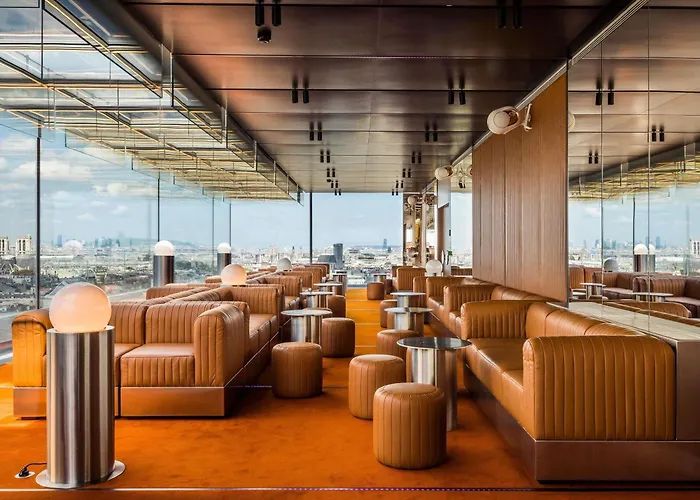 So/ Paris Hotel