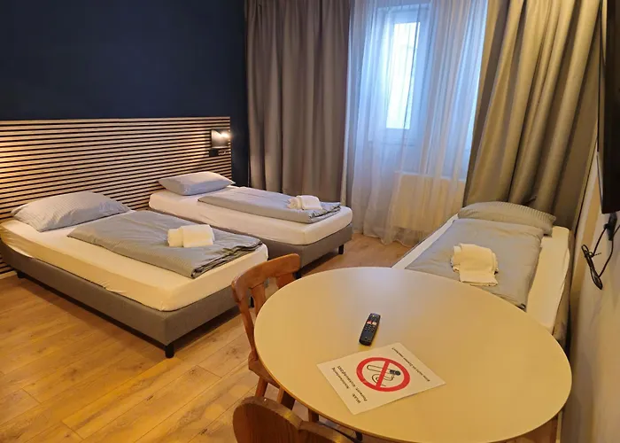 Novitel Apartements Heimstetten