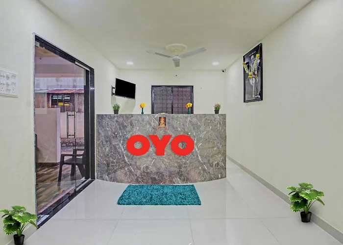 Hotel O Sai Lodge