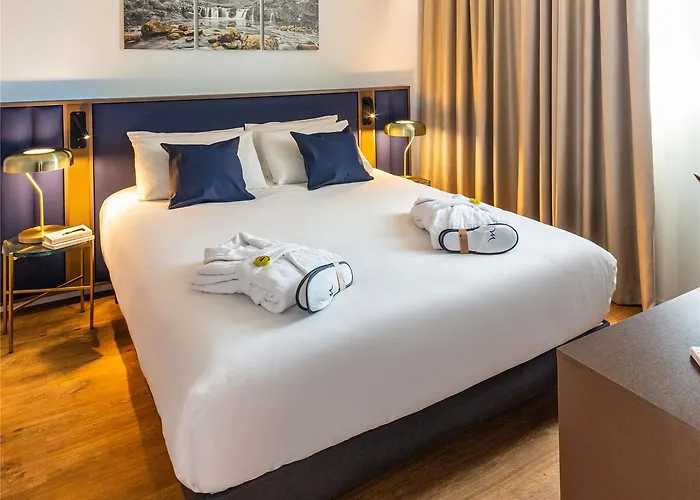 Mercure Toulouse Aeroport Blagnac