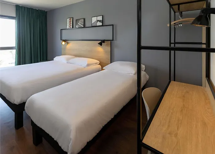 Ibis Marseille Marignane Technopole