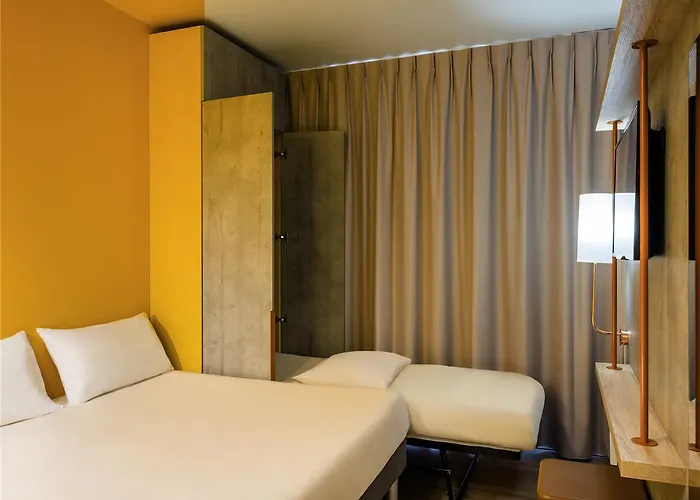 Ibis Budget Hyeres Centre Ville
