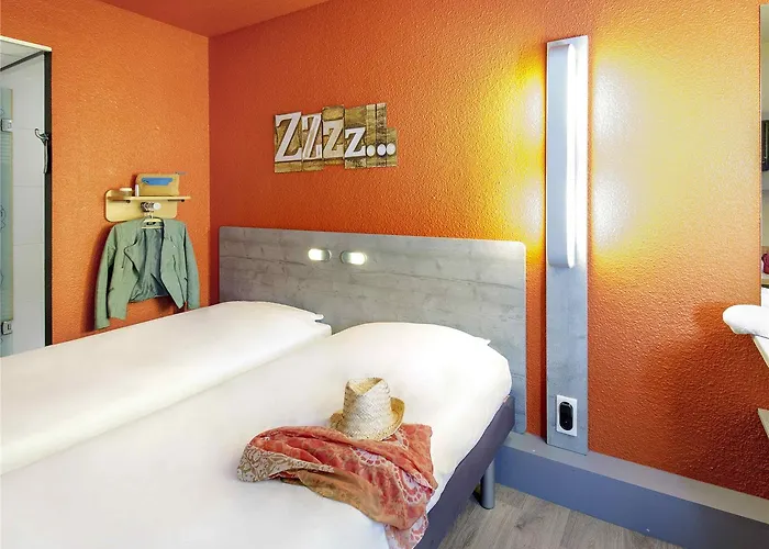 Ibis Budget Frajus Saint Raphael Capitou A8