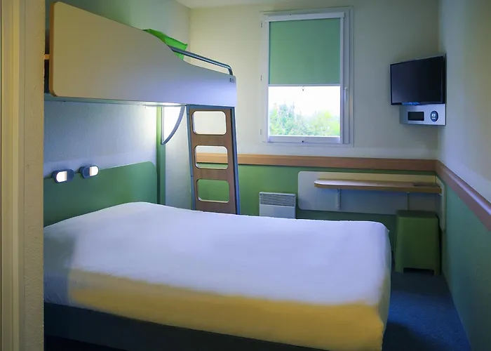 Ibis Budget Niort Est La Creche
