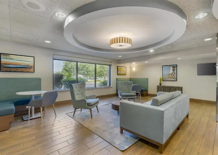 Best Western Plus Wilmington / Wrightsville Beach