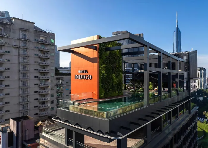 Hotel Indigo Kuala Lumpur On The Park By Ihg